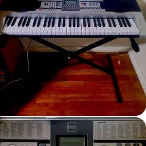 BCP Electric Keyboard